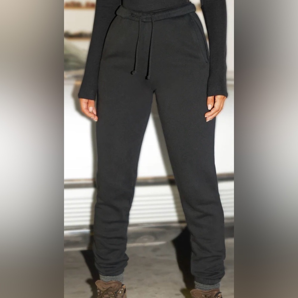 Joah Brown Empire Jogger Black Size XS/S
